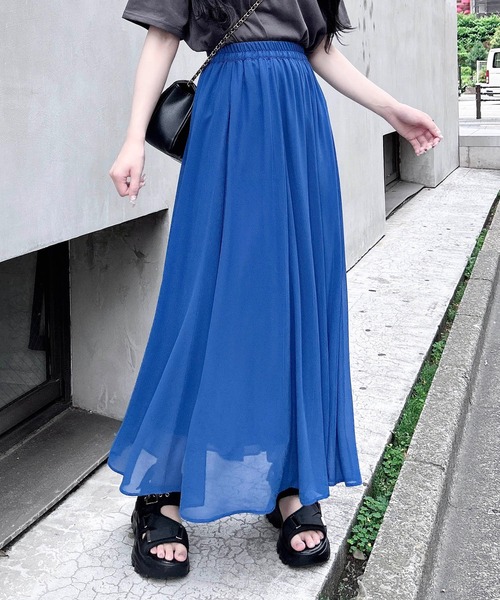 INGNI（イング）の「バックルボリュームスポサン（サンダル・レディース・ブラック/アイボリー・M/L）」の13枚目の写真