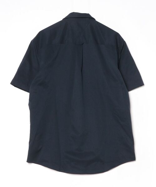 TOMMY HILFIGER（トミーヒルフィガー）の「エアードットキャンプカラーシャツ（シャツ/ブラウス・メンズ・グレー/オリーブ/ネイビー・SMALL/MEDIUM/LARGE/X-LARGE）」の9枚目の写真