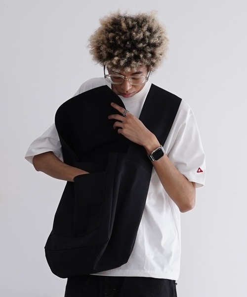 yosea バッグ yorozu CANNABIS別注 yorozu MANGA SHOULDER (111YZ412CN