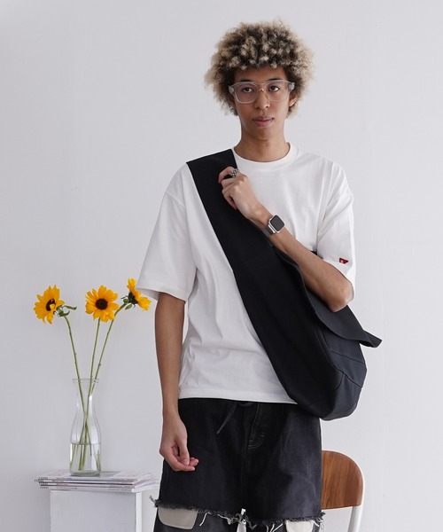 CANNABIS別注) yorozu MANGA SHOULDER (111YZ412CN)（ショルダーバッグ