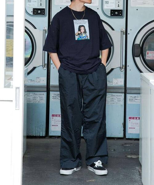 A.P.C. ナイロンパンツLサイズ A.P.C. ナイロンパンツLサイズ Scye サイ Nylon Stretch