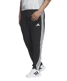 アディダス adidas スリーストライプス ルーズフィット ライトウーブントラックパンツ