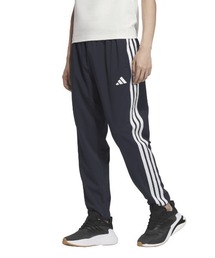 アディダス adidas スリーストライプス ルーズフィット ライトウーブントラックパンツ