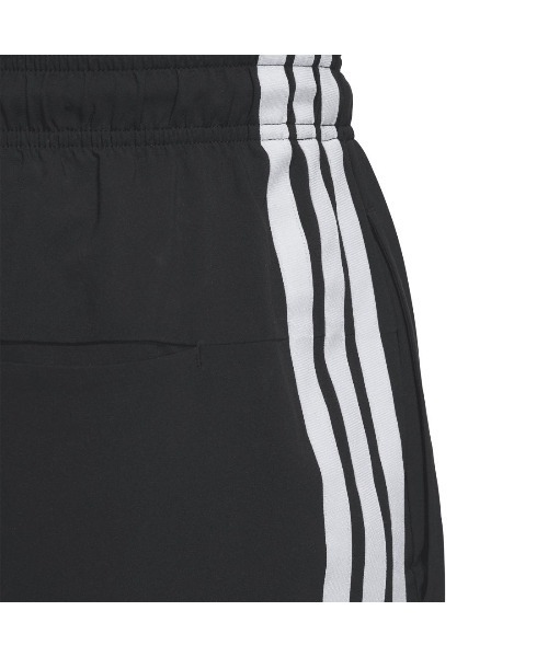adidas（アディダス）の「アディダス adidas スリーストライプス ルーズフィット ライトウーブントラックパンツ（その他パンツ・メンズ・ネイビー/ブラック×ホワイト・S/M/L/LL/3L）」の6枚目の写真