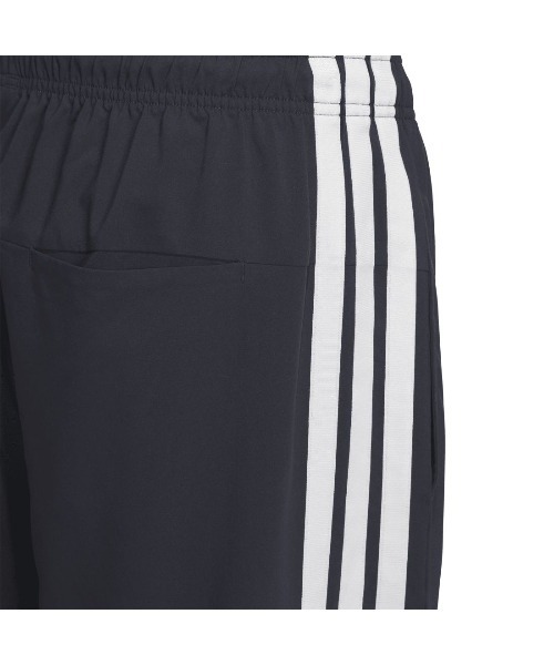 adidas（アディダス）の「アディダス adidas スリーストライプス ルーズフィット ライトウーブントラックパンツ（その他パンツ・メンズ・ネイビー/ブラック×ホワイト・S/M/L/LL/3L）」の14枚目の写真