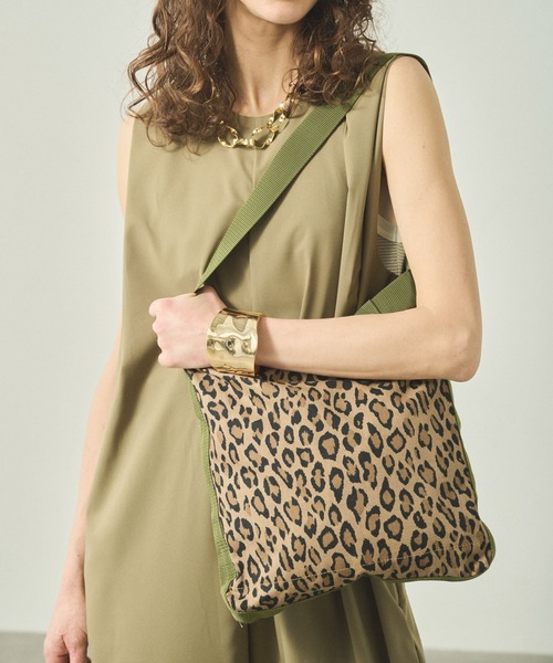 kha:ki(カーキ)の「「KHA:KI / カーキ」 リバーシブルトートバッグ REVERSIBLE TOTE BAG(エコバッグ/サブバッグ・レディース・その他/その他3/その他2/その他1・FREE)」の3枚目の写真