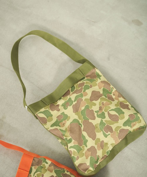kha:ki(カーキ)の「「KHA:KI / カーキ」 リバーシブルトートバッグ REVERSIBLE TOTE BAG(エコバッグ/サブバッグ・レディース・その他/その他3/その他2/その他1・FREE)」の1枚目の写真