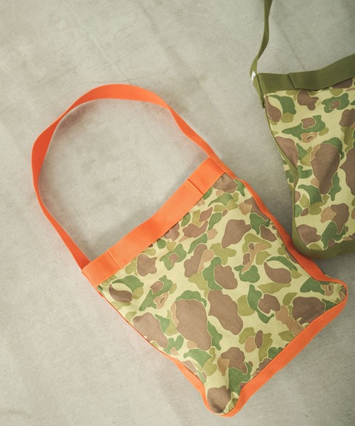 kha:ki(カーキ)の「「KHA:KI / カーキ」 リバーシブルトートバッグ REVERSIBLE TOTE BAG(エコバッグ/サブバッグ・レディース・その他/その他3/その他2/その他1・FREE)」の19枚目の写真