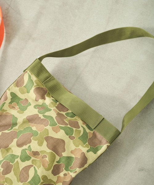 kha:ki(カーキ)の「「KHA:KI / カーキ」 リバーシブルトートバッグ REVERSIBLE TOTE BAG(エコバッグ/サブバッグ・レディース・その他/その他3/その他2/その他1・FREE)」の21枚目の写真