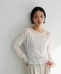ELENCARE DUE(エレンカーレデュエ)の「トップス(Tシャツ/カットソー)」