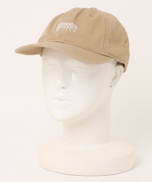 セール】【ユニセックス】UNIVERSAL OVERALL 製品洗いロゴ
