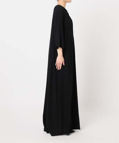 CITYSHOP（シティーショップ）の「《追加》ASA/C KAFTAN DRESS：ワンピース（ワンピース・レディース・オレンジ/ブラック/ライトグレー・36/38）」の17枚目の写真