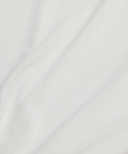 FREAK'S STORE(フリークスストア)の「FREAK’S STORE/フリークスストア AIRDRY 高機能素材 ラッシュガード ビックシルエット クルーネック スピンドルTシャツ/エアドライ ポリエステルTシャツ/接触冷感/遮熱/UVカット/吸水(Tシャツ/カットソー・メンズ・チャコールグレー/ブラック/ホワイト・SMALL/MEDIUM/LARGE)」の19枚目の写真