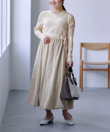 【COHINA】ラッフルケープブラウス COHINA STORE（コヒナストア）のファッション通販 - ZOZOTOWN