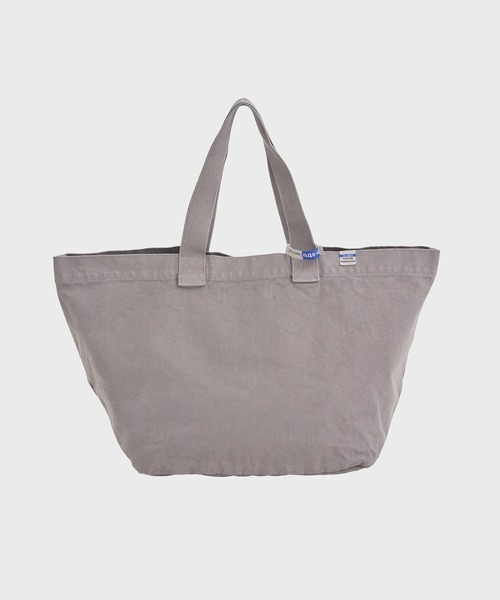 In・stru(men-tal).（インストルメンタル）の「【MIHARAYASUHIRO/ミハラヤスヒロ】COTTON CANVAS TOTEBAG（トートバッグ・メンズ・ブラック/ホワイト/ライトグレー・FREE）」の22枚目の写真