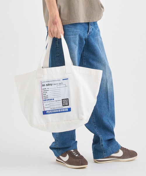 MIHARAYASUHIRO×メンズノンノ非売品バッグ 当選品 ミハラヤスヒロ