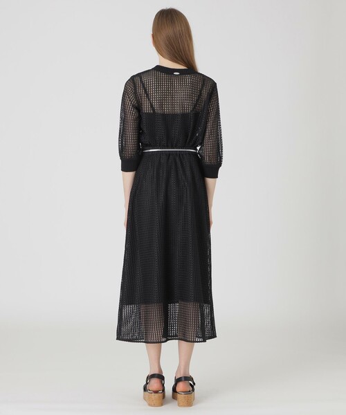 ブルーレーベルクレストブリッジ⭐︎マーメイドスカート⭐︎38 BLUE LABEL CRESTBRIDGE（ブルーレーベルクレストブリッジ）の