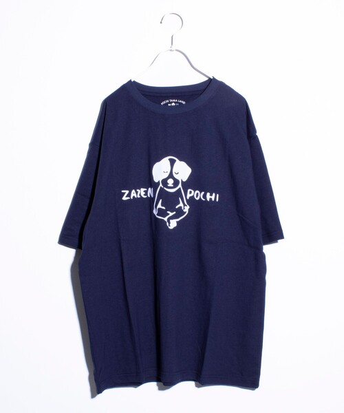POCHITAMA LAND（ポチタマ ランド）の「Dancing Tama Tシャツ（Tシャツ