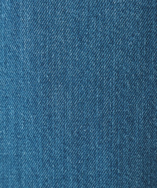 B:MING by BEAMS（ビーミングバイビームス）の「綿麻 デニム パンツ（S～M）（デニムパンツ・レディース・インディゴブルー/ホワイト系その他5/ライトブルー・SMALL/MEDIUM）」の7枚目の写真