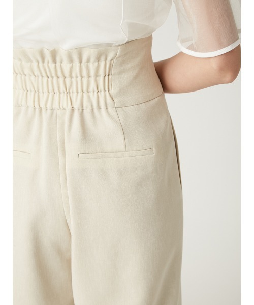 FRAY I.D（フレイアイディー）の「【00サイズ】ハイウエストタック