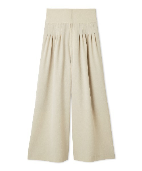 FRAY I.D（フレイアイディー）の「【00サイズ】ハイウエストタック