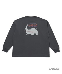  j.n.r.d(�W�F�[�E�G�k�E�A�[���E�f�B�[)�́yMONSTER HUNTER×j.n.r.d�z�i���K�N���K �����O�X���[�uT�V���c(T�V���c/�J�b�g�\�[)