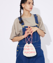 ABAHOUSE(AonEX)BANK BAG SERIES/CANVAS/BANK OF CALIFORNIA / ВobO /jZbNX(nhobO)