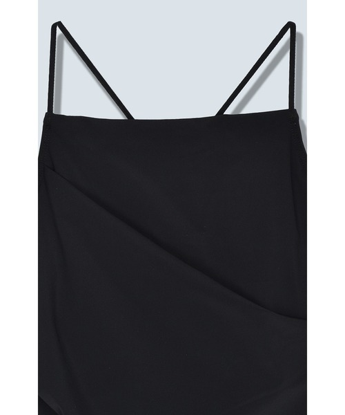 セール】TUCK CAMI SWIM WEAR（水着）｜OMMO（オーエムエムオー