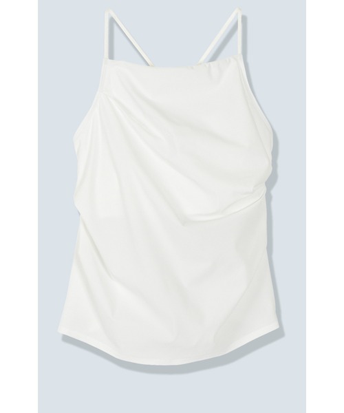 セール】TUCK CAMI SWIM WEAR（水着）｜OMMO（オーエムエムオー