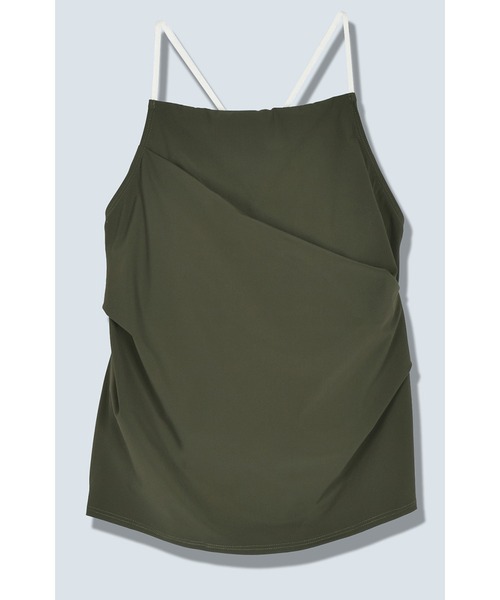 水着・ラッシュガード OMMO TUCK CAMI SWIM WEAR OMMO ONLINE STORE / TUCK CAMI SWIM WEAR