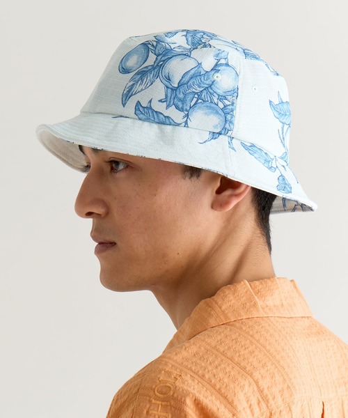 試着のみ未使用美品 ★ HUMAN MADE ★ BUCKET HAT ACCESSORY :: Bucket Hat