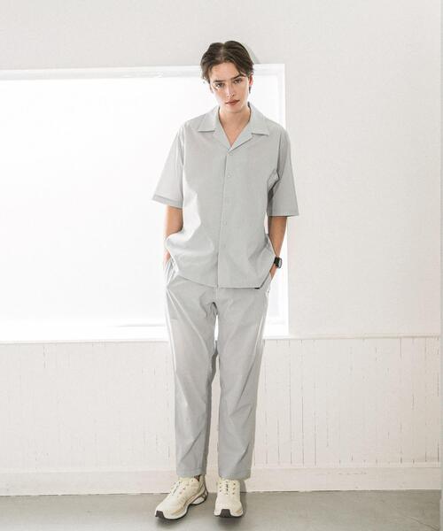 『別注』Gramicci　SOLOTEX STRETCH PANTS 別注』『撥水』GRAMICCI STRETCH PANTS ｜Lineup｜SOLOTEX