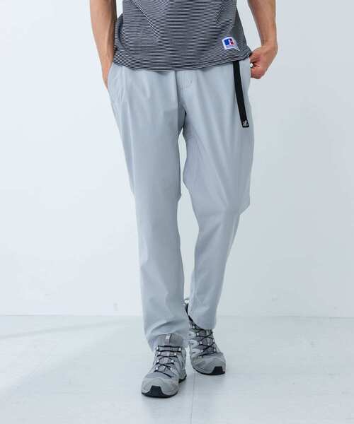 【新品】Gramicci　SOLOTEX STRETCH PANTS グレイジュ セール】『別注』Gramicci SOLOTEX STRETCH PANTS（その他パンツ