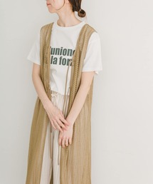 メッシュジレワンピース