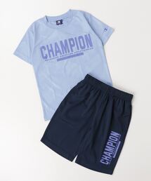 Champion | チャンピオン  チャンピオン Tシャツハーフパンツセット_Champion T-SHITS SUIT(Tシャツ/カットソー)