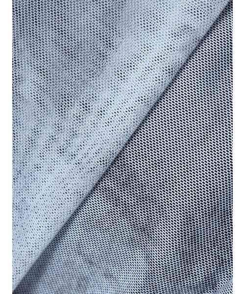 EVRIS（エヴリス）の「バタフライシアートップス（Tシャツ/カットソー・レディース・ブラウン/ブルー・FREE）」の7枚目の写真