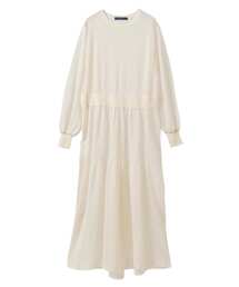 SOFFITTO | シアーニットワンピース(ワンピース)