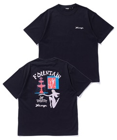 F.A.T. 黒 ポロシャツ bigbee F.A.T. 「BIGBEE - S/S ポロシャツ」 - BUNTEN