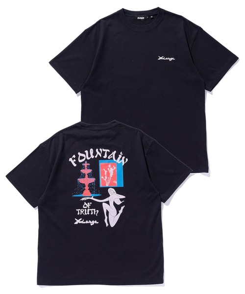 早い者勝ち 大人気 XLARGE CITIES S/S TEE 絶妙なカラー◎ org.jpg
