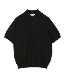 TOMORROWLAND  | TOMORROWLAND tricot シルクコットン ニットポロシャツ SESIA(ニット/セーター)