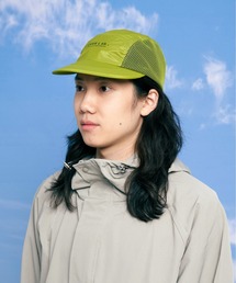 OverLab（オーバーラボ）の「「OverLab/オーバーラボ」メッシュキャンプキャップ（キャップ）」