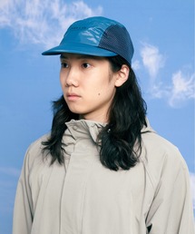 OverLab（オーバーラボ）の「「OverLab/オーバーラボ」メッシュキャンプキャップ（キャップ）」