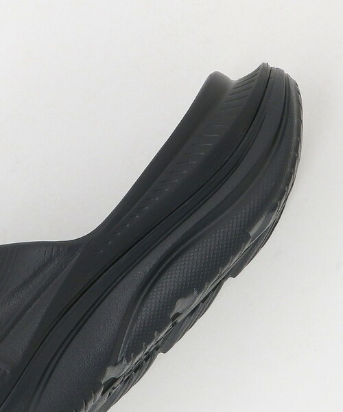 HOKA(ホカ)の「<HOKA> オラ リカバリー スライド 3 サンダル(サンダル・メンズ・ブラック・9/11/8/10/7)」の10枚目の写真