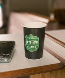 BAYFLOW（ベイフロー）の「BAYFLOW [BAYFLOW BLENDS]カミコップ風カップ300ml（食器）」