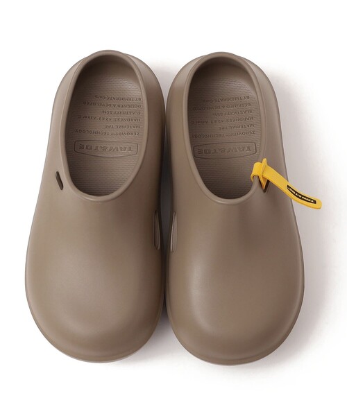 関税込★TAW&TOE★Zerovity Ton Ton トーアンドトー スリッポン TAW&TOE: Ton Ton スリッポン｜ SHIPS 公式サイト