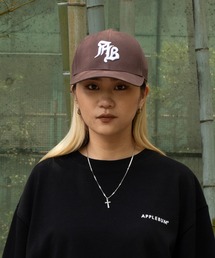 APPLEBUM | “AB” Snapback Cap(キャップ)