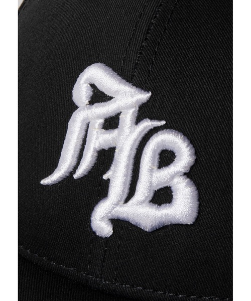 APPLEBUM（アップルバム）の「“AB” Snapback Cap（キャップ・メンズ・ネイビー/ブラウン/レッド/ブラック・FREE）」の14枚目の写真