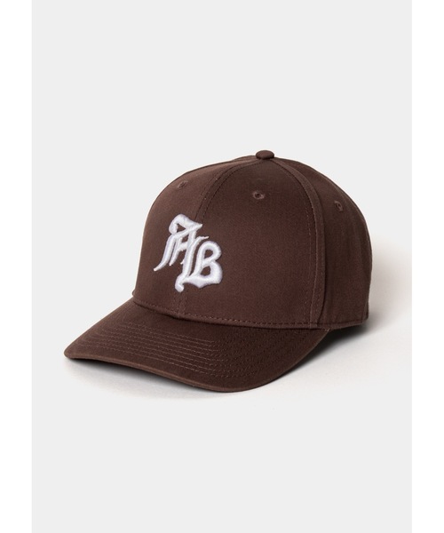 APPLEBUM（アップルバム）の「“AB” Snapback Cap（キャップ・メンズ・ネイビー/ブラウン/レッド/ブラック・FREE）」の11枚目の写真