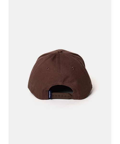 APPLEBUM（アップルバム）の「“AB” Snapback Cap（キャップ・メンズ・ネイビー/ブラウン/レッド/ブラック・FREE）」の9枚目の写真