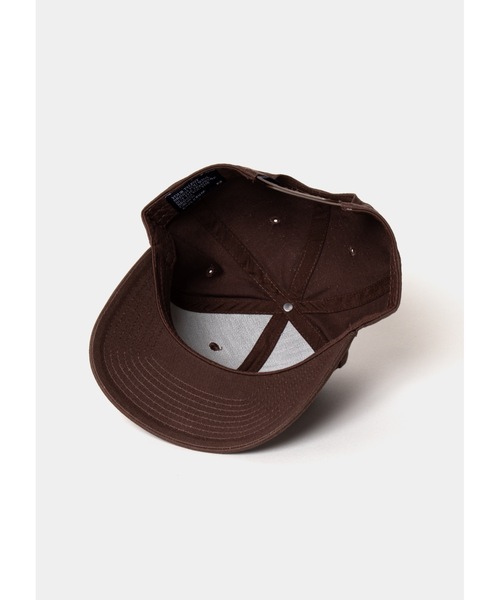 APPLEBUM（アップルバム）の「“AB” Snapback Cap（キャップ・メンズ・ネイビー/ブラウン/レッド/ブラック・FREE）」の8枚目の写真